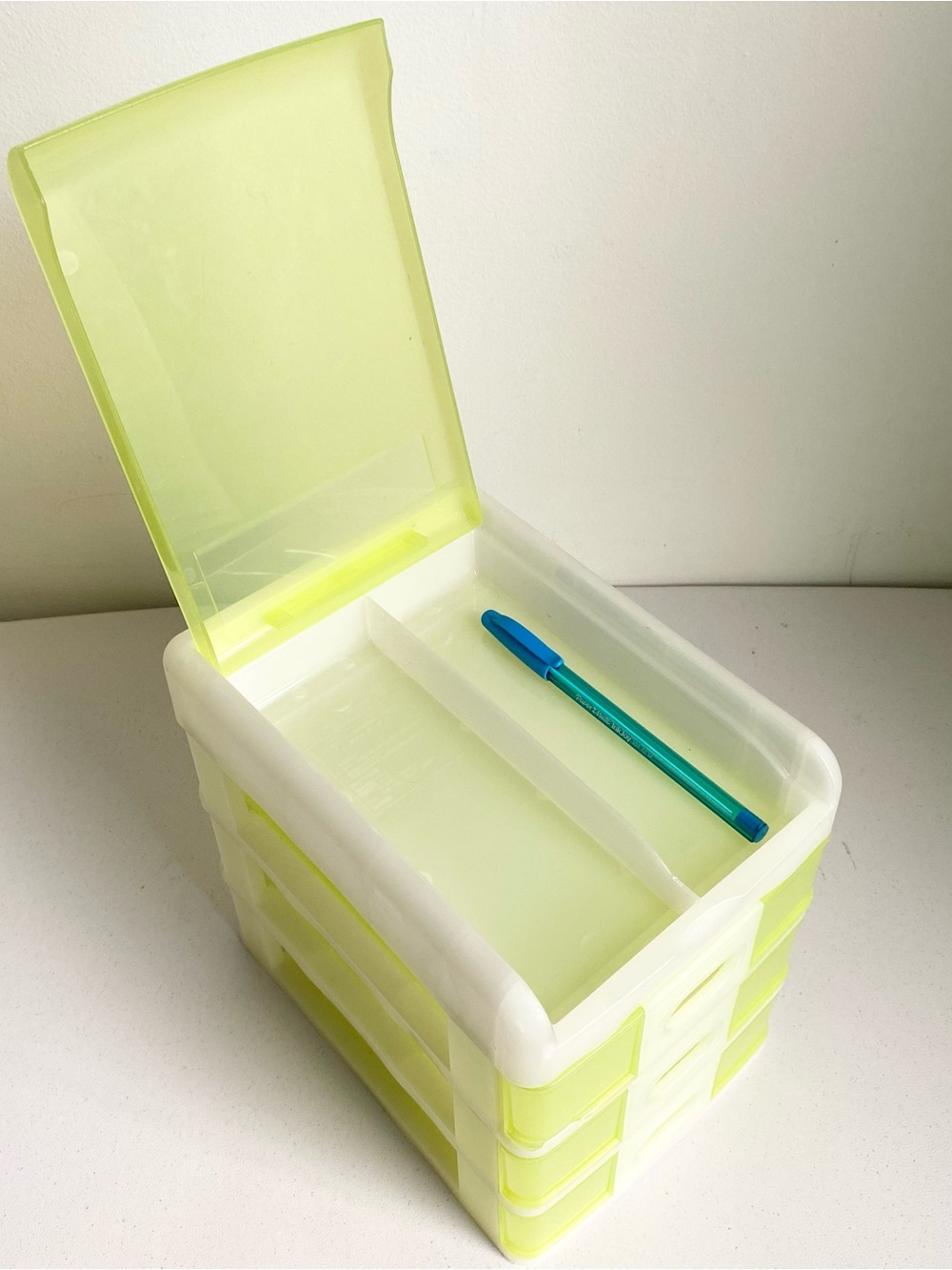 Mini Desktop Drawer Organizer - Picture 3 of 4